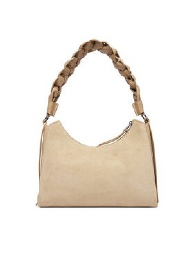 Coccinelle Torebka P6P Boheme Suede Bimaterial E1 P6P 13 03 01 Beżowy