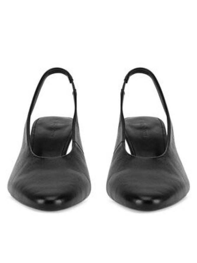 Gino Rossi Czółenka DREW-LT766-91 Czarny