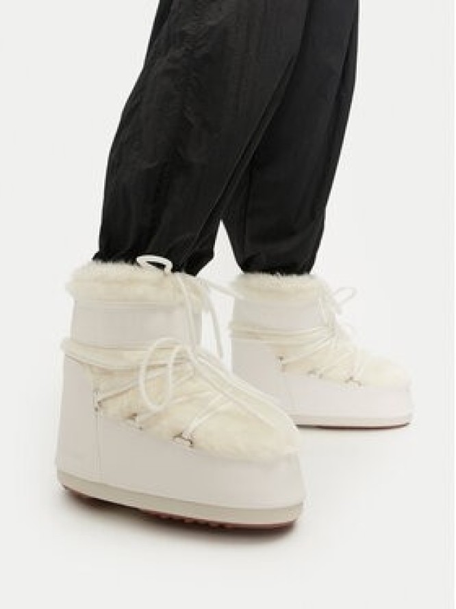 Moon Boot Śniegowce 80D1409390 Biały