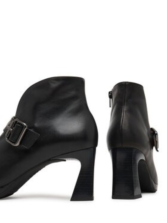 Hispanitas Botki HI254244 Czarny