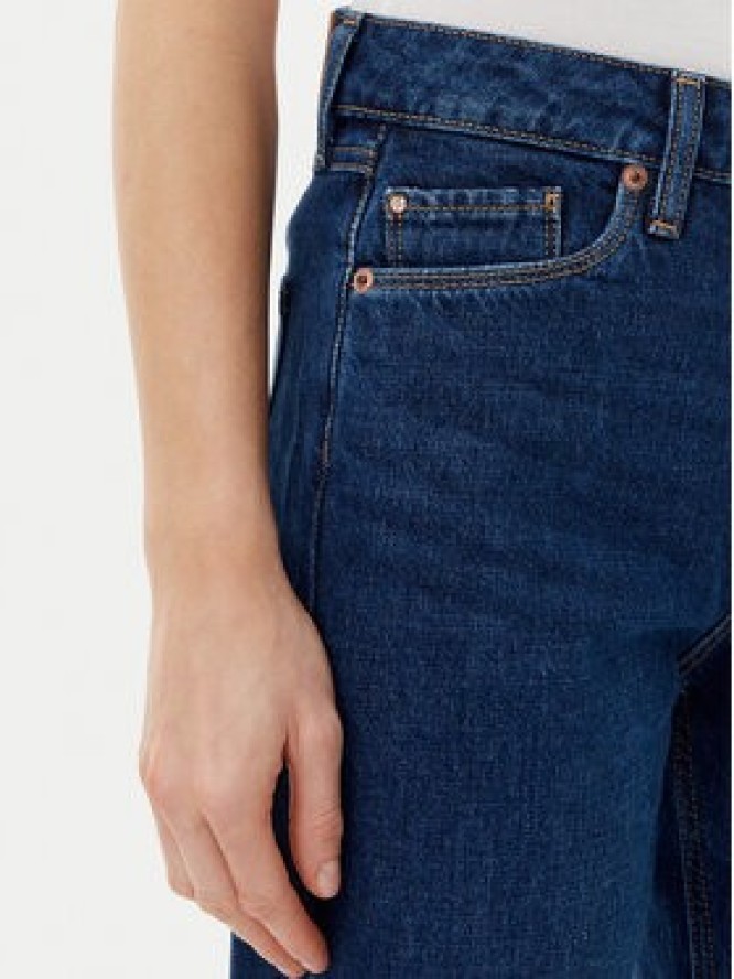 Pepe Jeans Jeansy PL204734 Niebieski Flare Fit