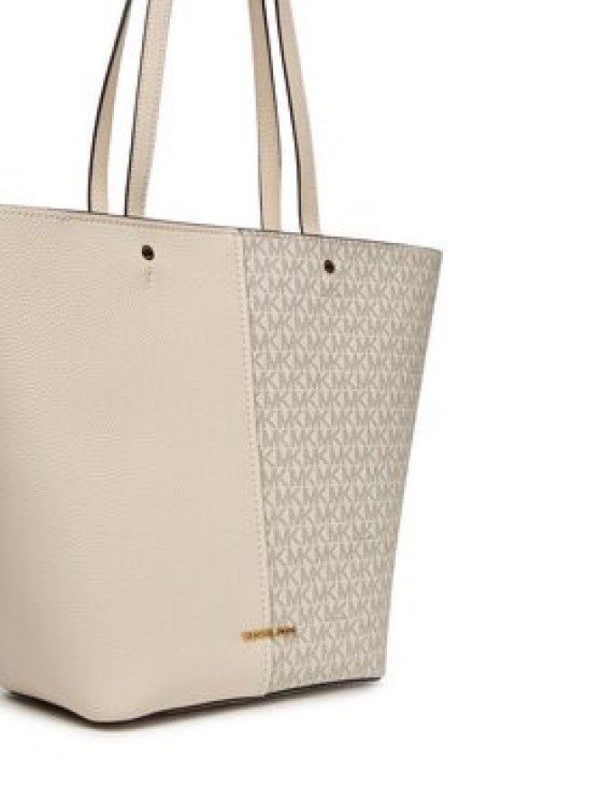 MICHAEL Michael Kors Torebka Flora 30T5GFFT3B Beżowy