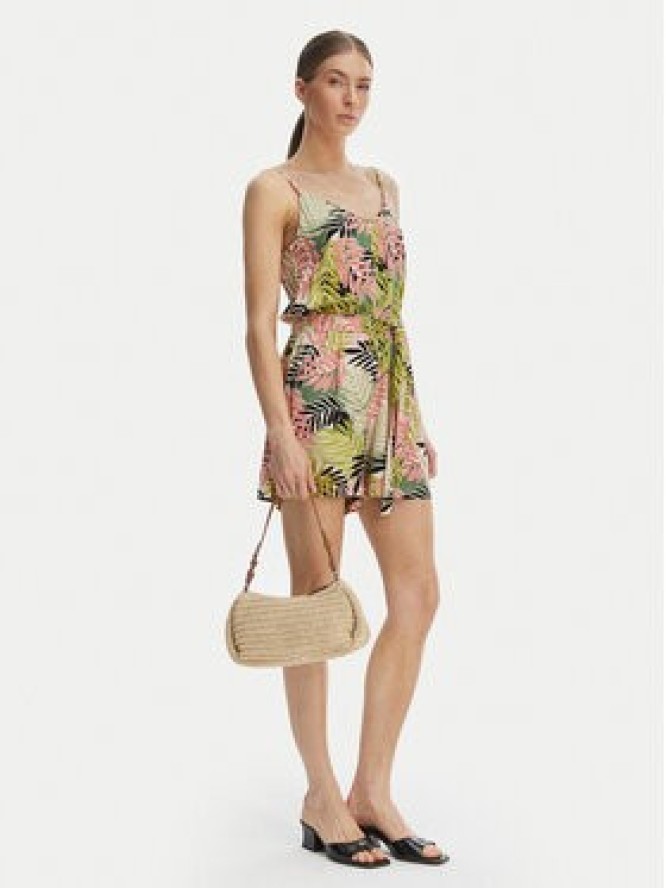 ONLY Kombinezon Nova 15305705 Zielony Regular Fit