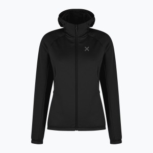 Bluza damska Montura Fadis Grid Hooded Maglia