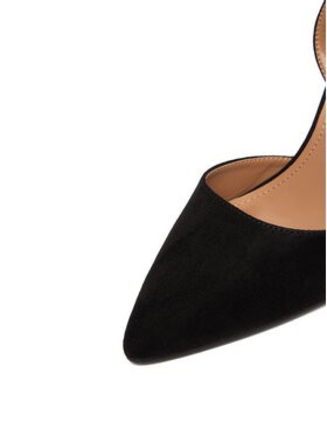 DeeZee Czółenka CEO-CD25-039-1 Czarny