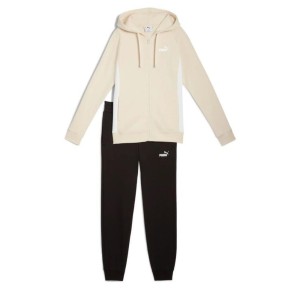 Puma Dres Z Kapturem I Zamkiem Fl Damskie