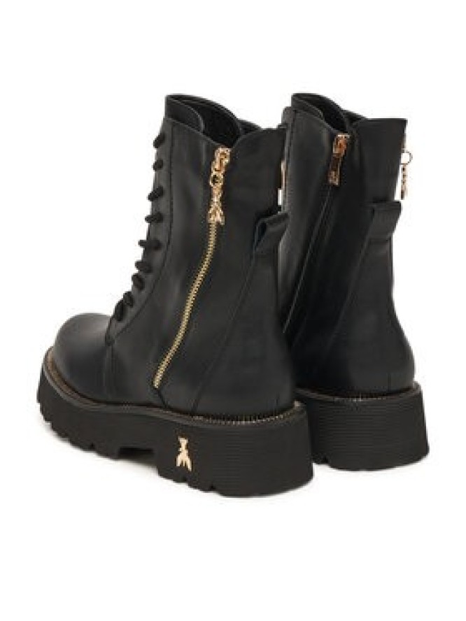 Patrizia Pepe Trzewiki PPJ961.31 Czarny