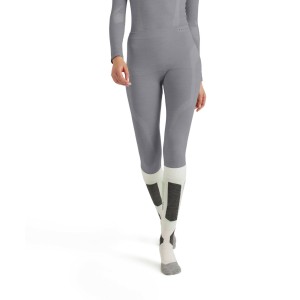Damskie legginsy Falke Wool-Tech