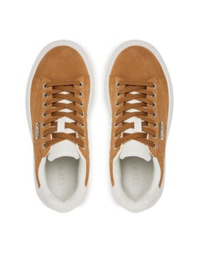 Liu Jo Sneakersy Babol 01 4A5737 TX098 Brązowy