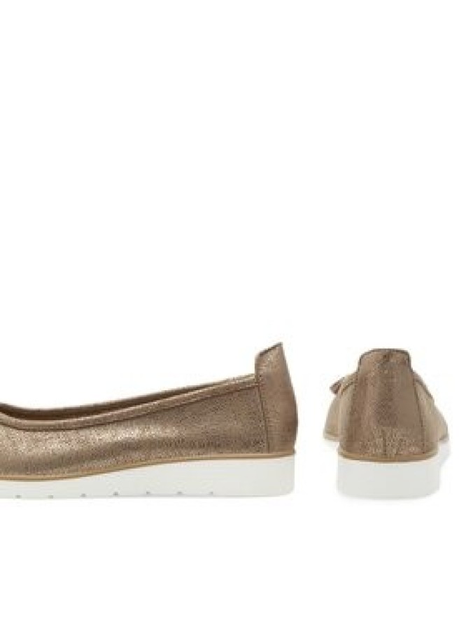 Clara Barson Baleriny WYL3650-3 Brązowy