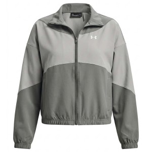 Under Armour Ua Rival Woven Jacket Damskie