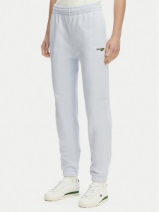 Lacoste Spodnie dresowe XF7604 Niebieski jasny Regular Fit