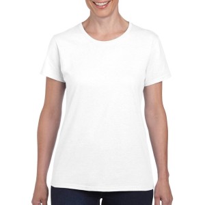 Damska Koszulka T-shirt Krótki Rękaw Top