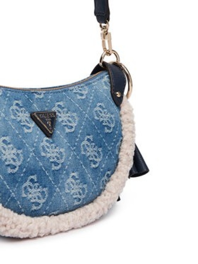 Guess Torebka Katie HWDL22 53180 Niebieski
