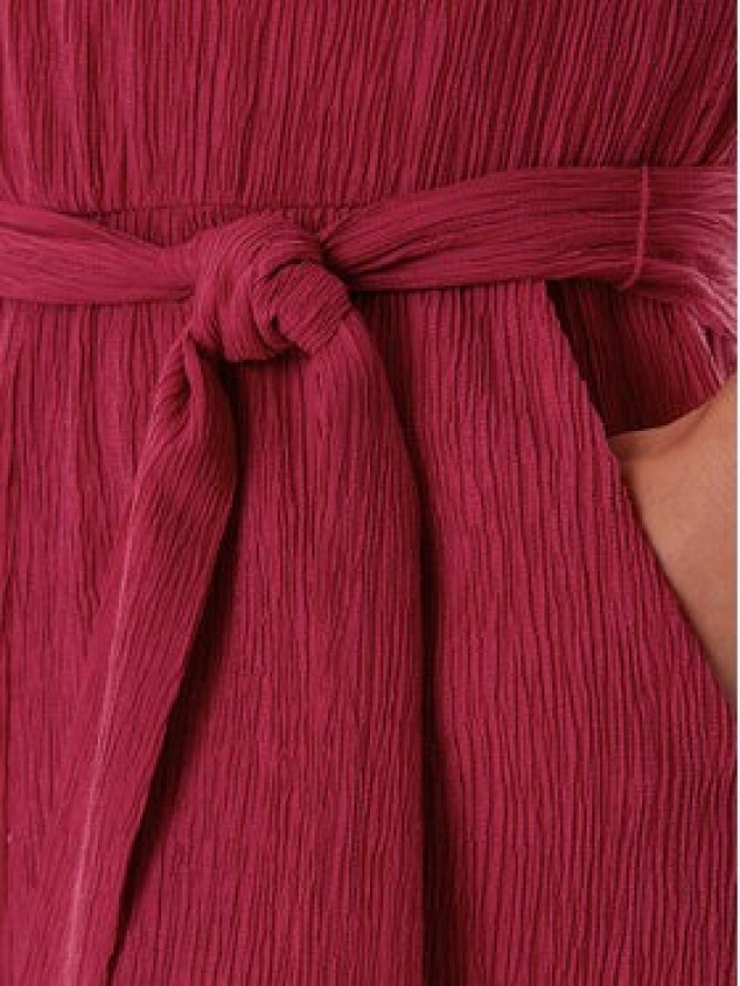 Tatuum Kombinezon Koreki 1 T2507.077 Różowy Wide Leg