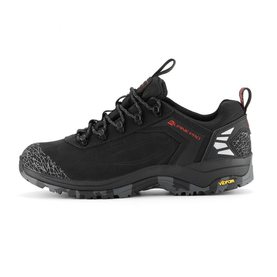 Buty trekkingowe niskie unisex Alpine Pro Spidere Vibram