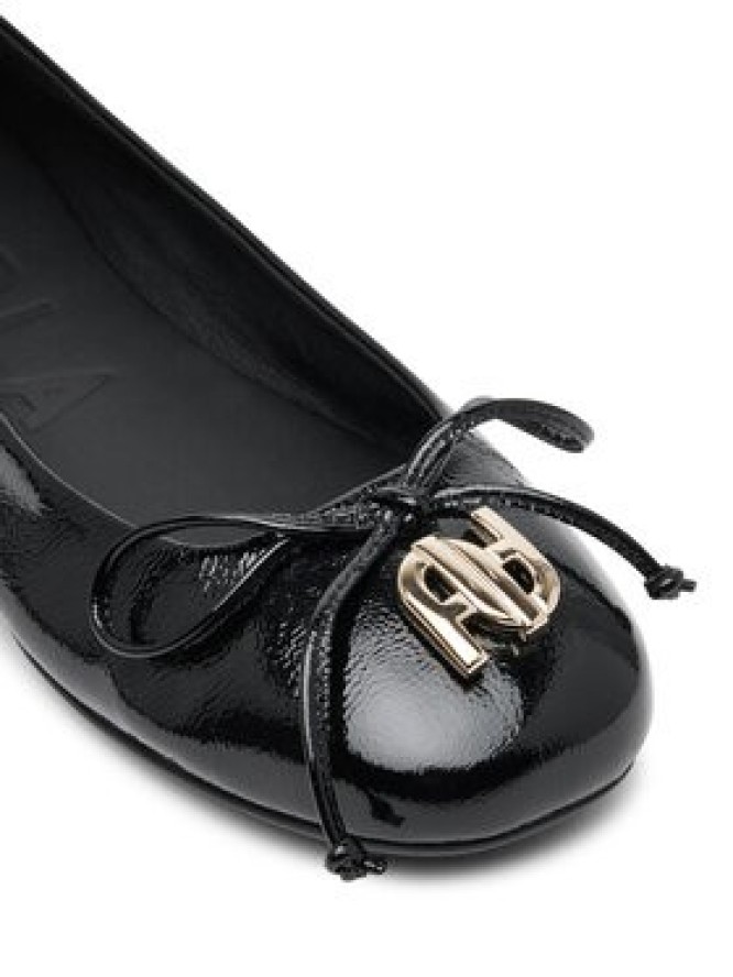 Furla Baleriny Ballet Ballerina YJ00BAL W36000 O6000 Czarny