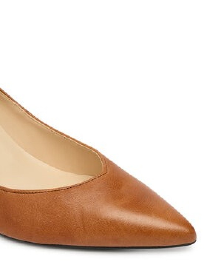 HÖGL Szpilki 0-186700-25000 Brązowy