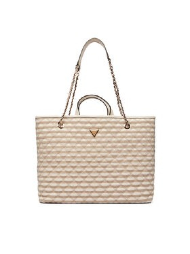 Guess Torebka Giully II HWAG96 73290 Beżowy jasny