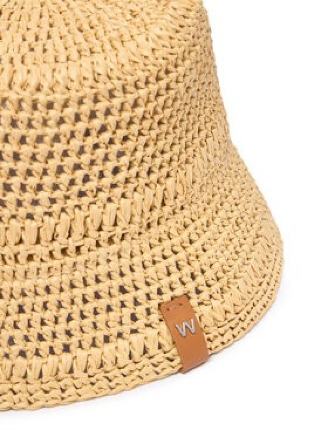 Weekend Max Mara Kapelusz Fragore 2615571045600 Beżowy