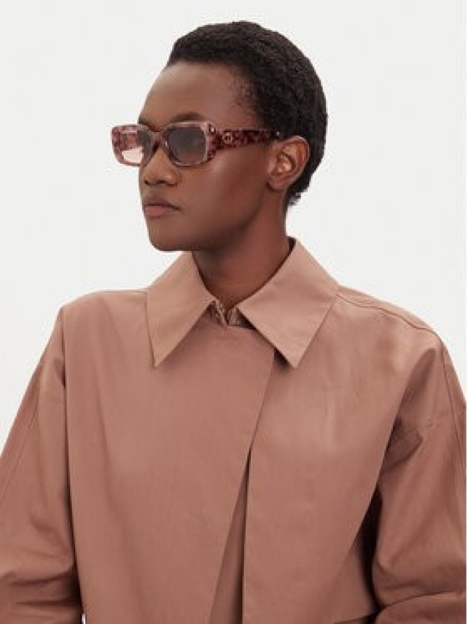 Aldo Okulary przeciwsłoneczne Melamas 13935373 Różowy