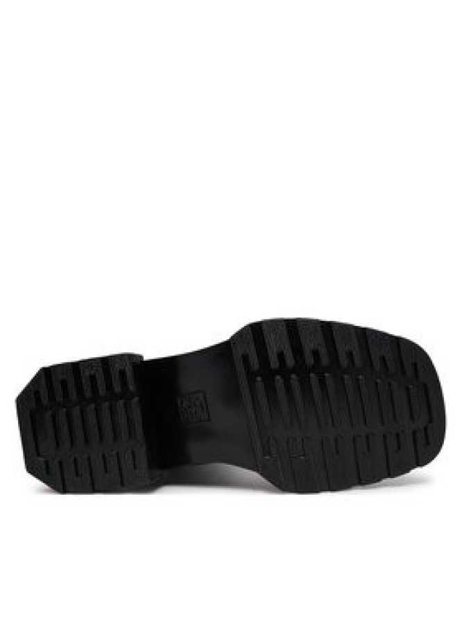 Dr. Martens Botki Maybole Hi Square DM41993001 Czarny