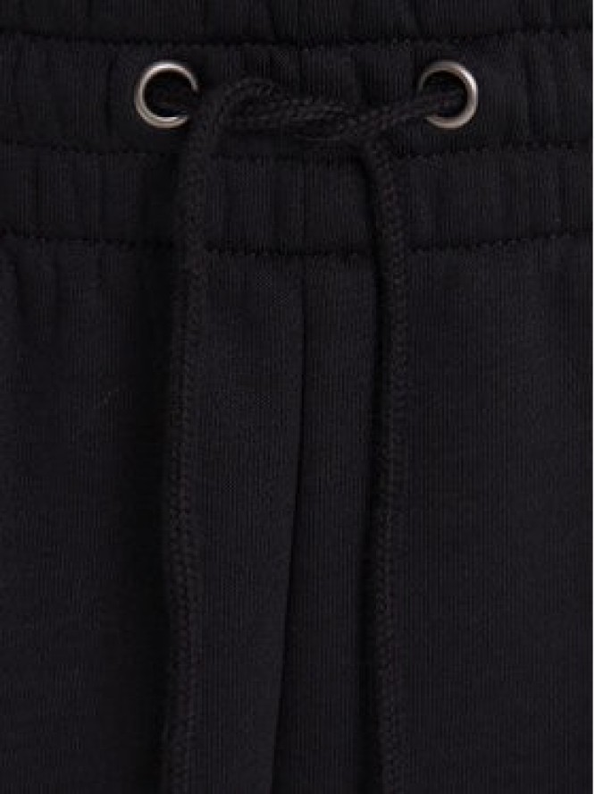 Under Armour Spodnie dresowe Essential Fleece Joggers 1373034 Czarny Regular Fit