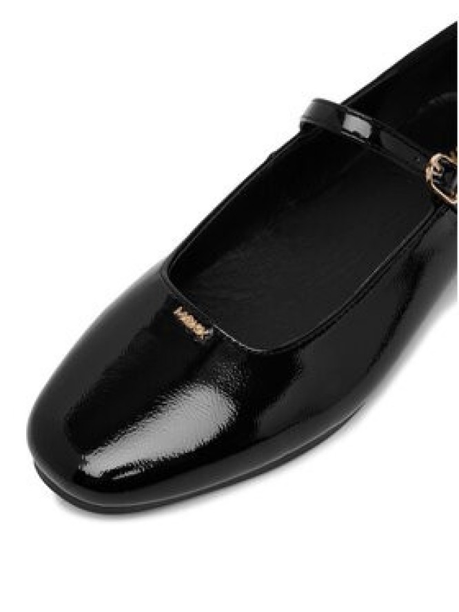 MEXX Baleriny EO-CZY12-01 Czarny