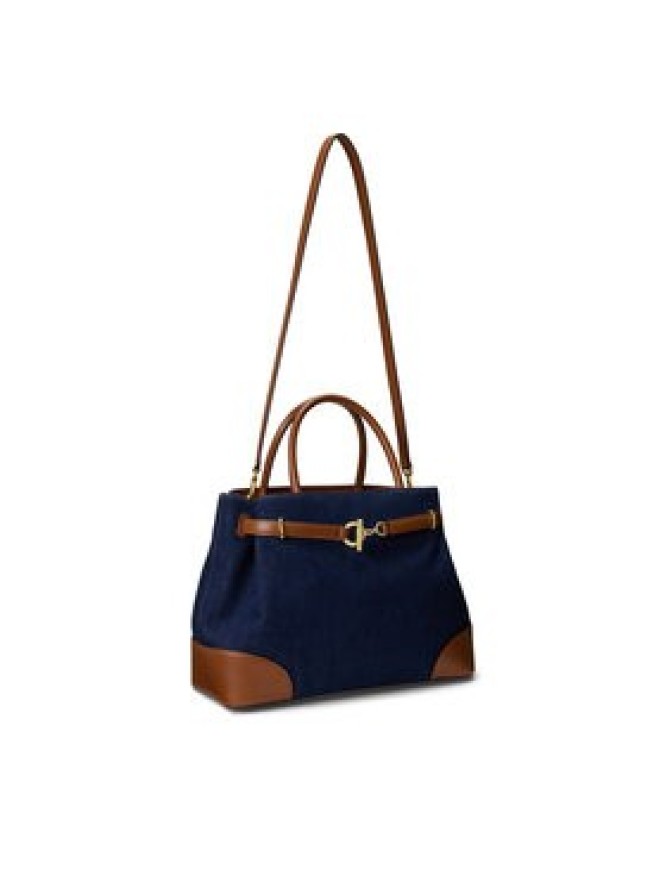 LAUREN RALPH LAUREN Torebka 431P04295001 Granatowy