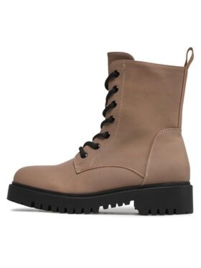 Jenny Fairy Trzewiki WS5802-09 Brązowy