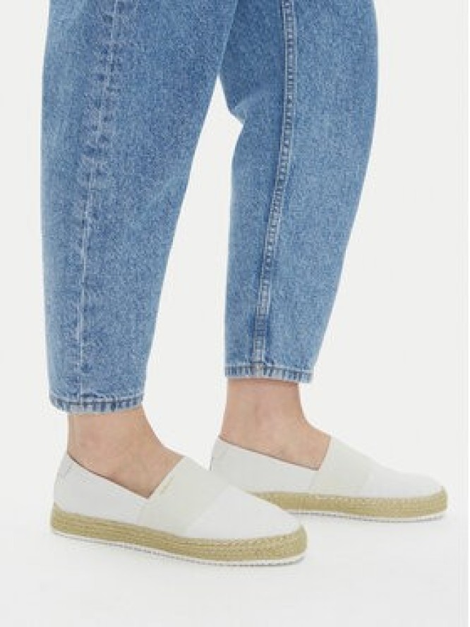 Gant Espadryle 30568943 Biały
