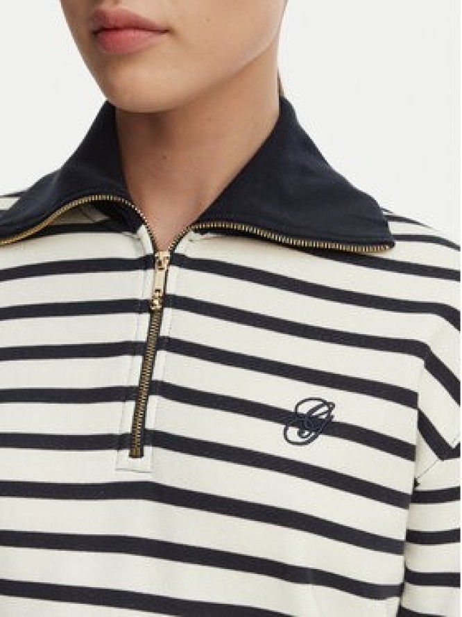 Gant Bluza 4201338 Granatowy Regular Fit