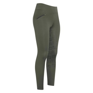 Damskie legginsy jeździeckie z pełną przyczepnością Easy Rider Dietse Winter