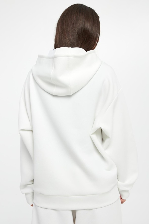 Bluza damska z logo Verite MMC STUDIO