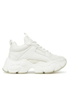 Buffalo Sneakersy Binary Bloom 1636376 Biały