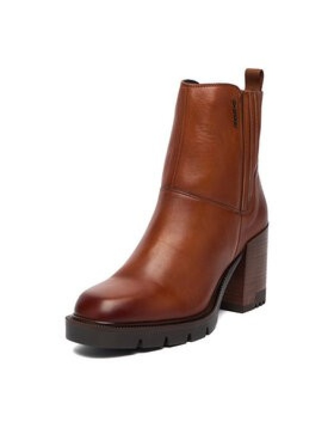 G-Star Raw Botki CEO-WI34-CLEVELAND-02 Brązowy