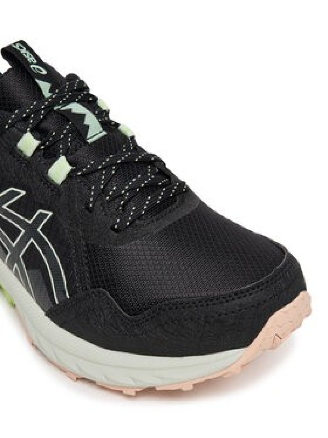 Asics Buty do biegania Gel-Venture 10 1012B759 Czarny