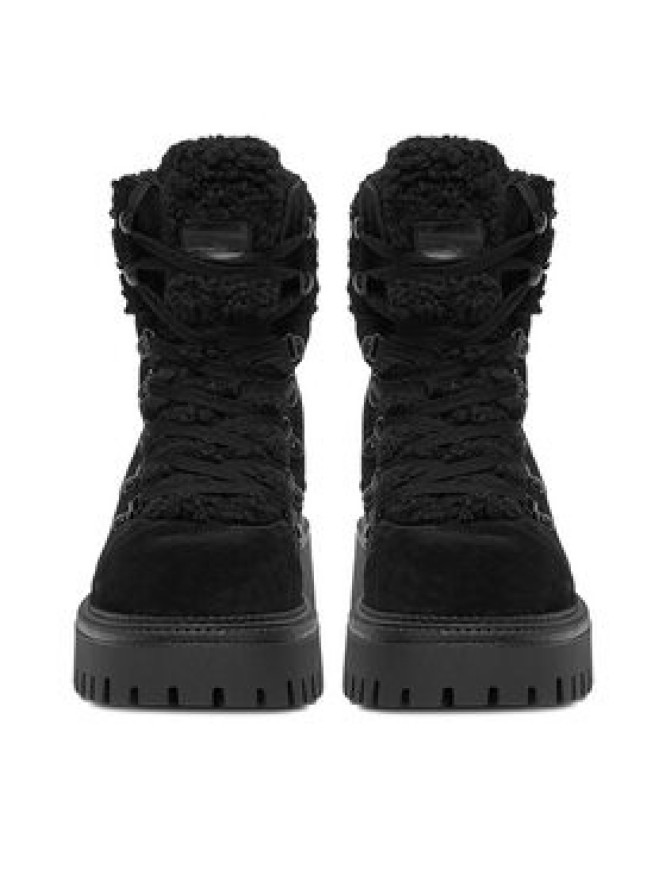 G-Star Raw Trzewiki EO-UFUK-8003-25 Czarny