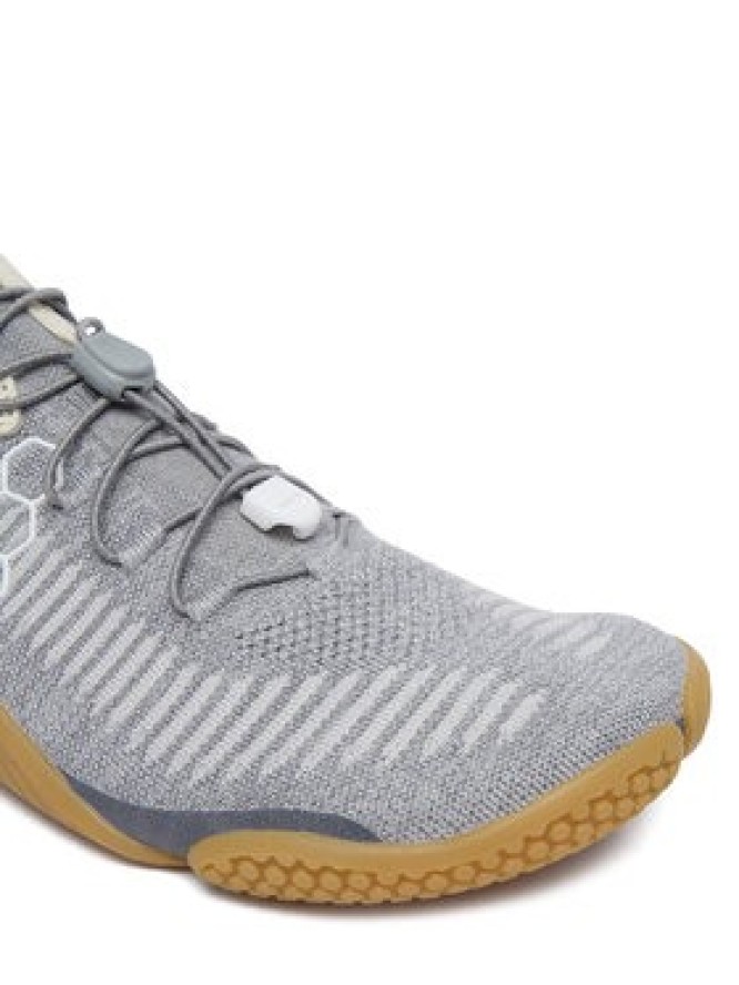 Vivo Barefoot Sneakersy Motus Flex Natural 209646 Szary jasny