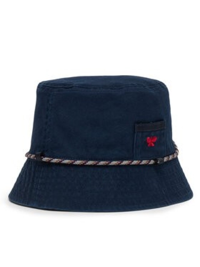 Weekend Max Mara Kapelusz 2615571064650 Granatowy