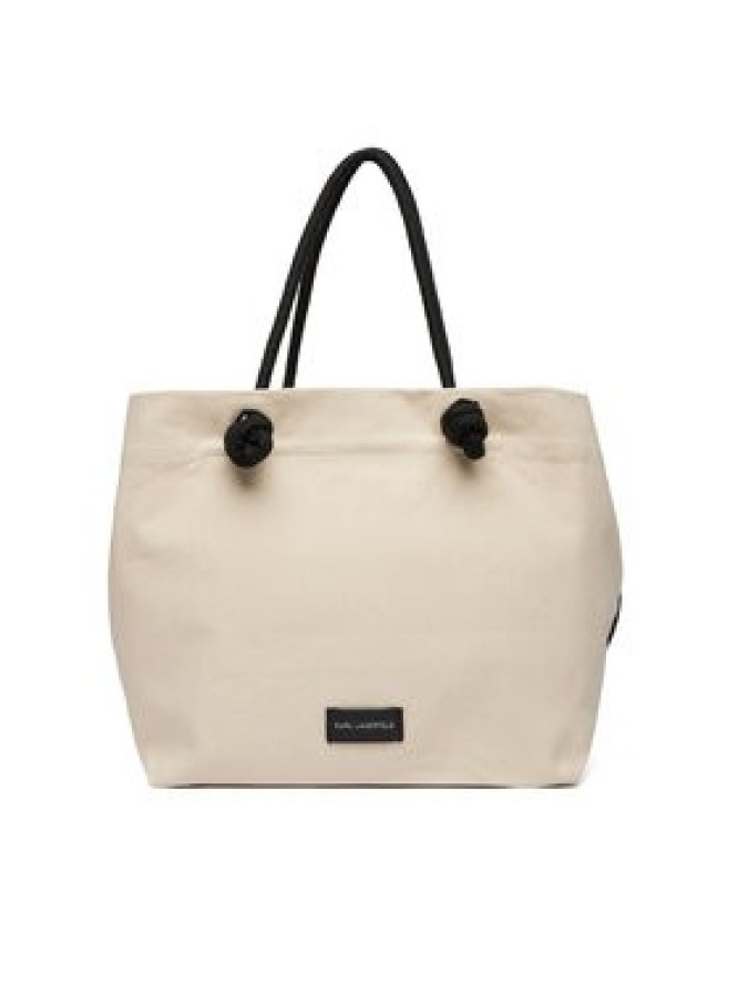 KARL LAGERFELD Torebka B1W46065 Beżowy