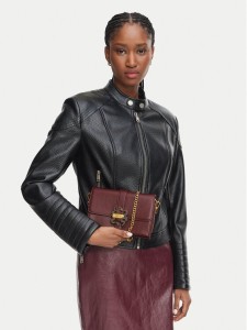 Just Cavalli Portfel 81RA5PA6 ZSA89 Bordowy