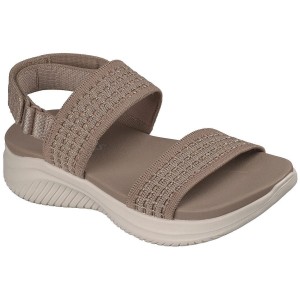 Sandały damskie Skechers Ultra Flex 3.0 Sandal All A