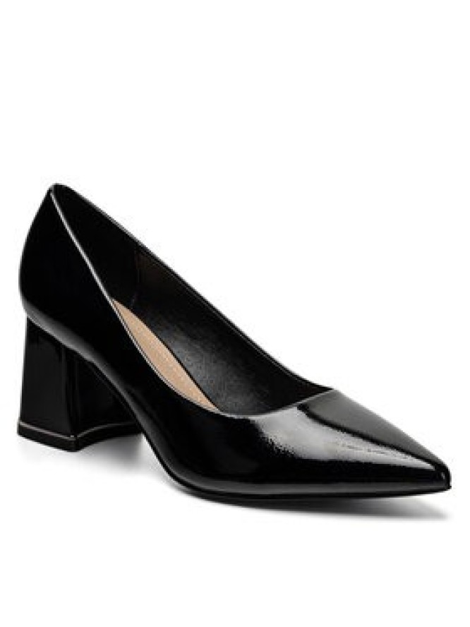 Clara Barson Czółenka WFA3047-1 Czarny