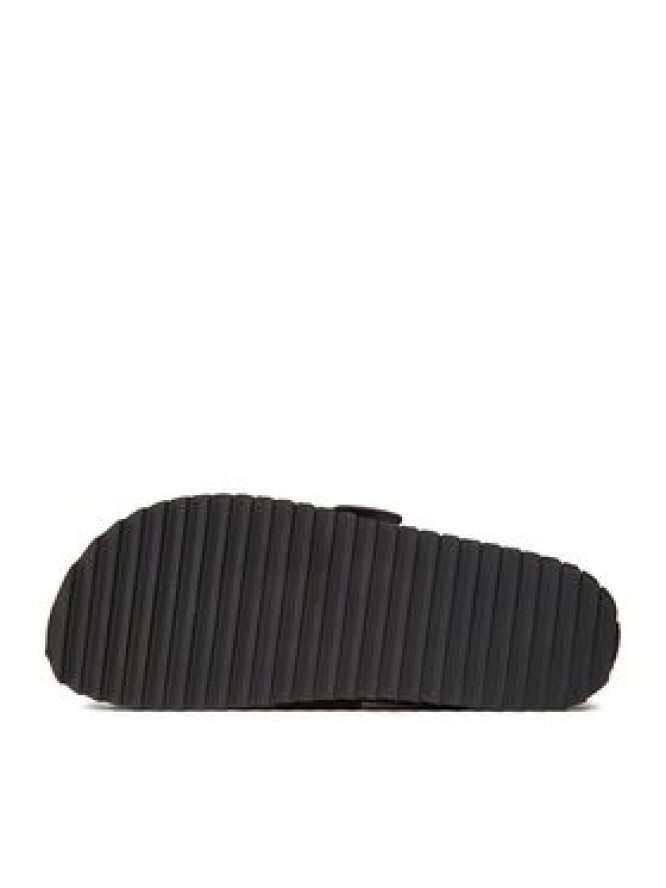 DeeZee Klapki T0613-61 Czarny