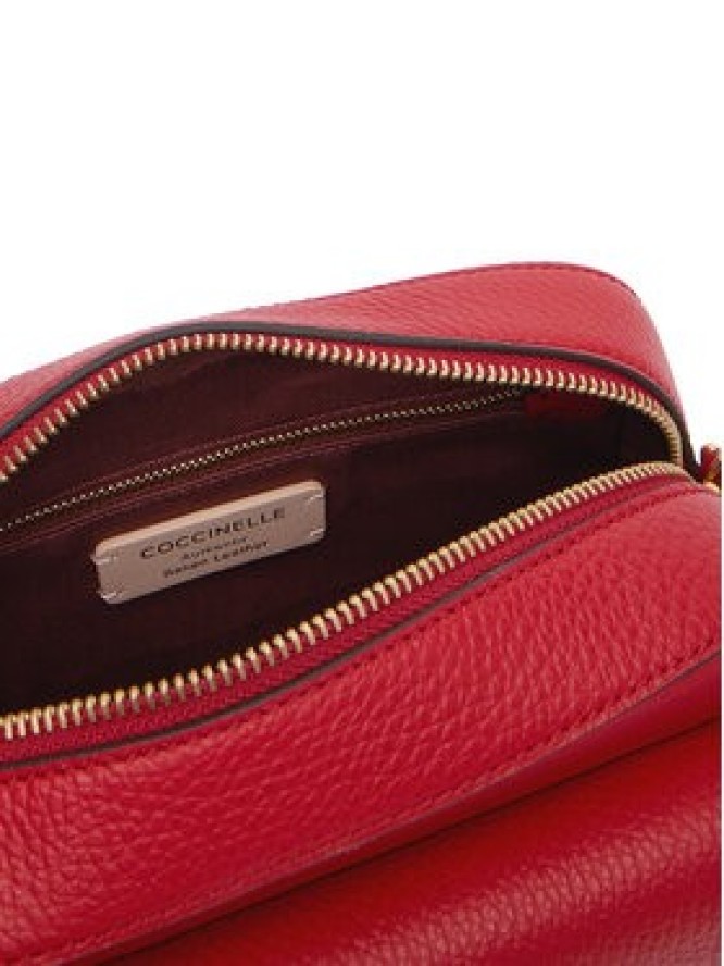 Coccinelle Torebka MF6 Coccinelle Beat Soft E1 MF6 15 02 01 Czerwony