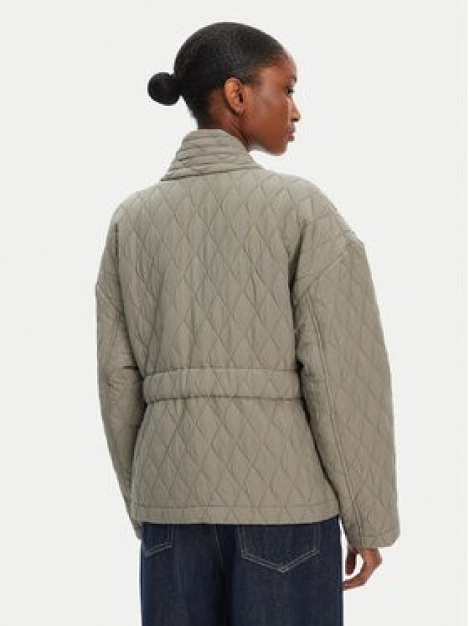 Munthe Kurtka przejściowa Pifita 252151525201 Zielony Regular Fit