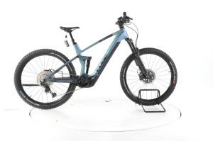 Second Life - Cube Stereo Hybrid 140 HPC ABS E-Bike Carbon - Bardzo dobry stan