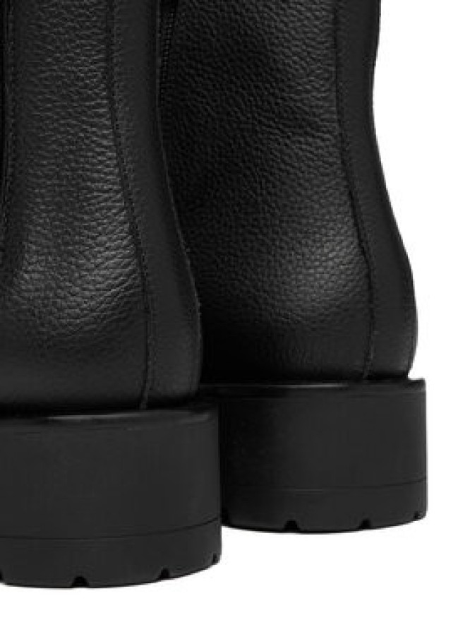 Aigner Botki 1252150 Czarny