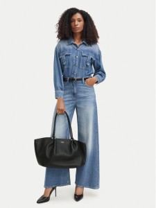 Weekend Max Mara Torebka Wkasatira 2625516125 Czarny